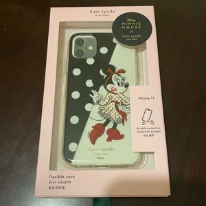 Kate Spade Minnie Mouse IPhone 11 phone case
